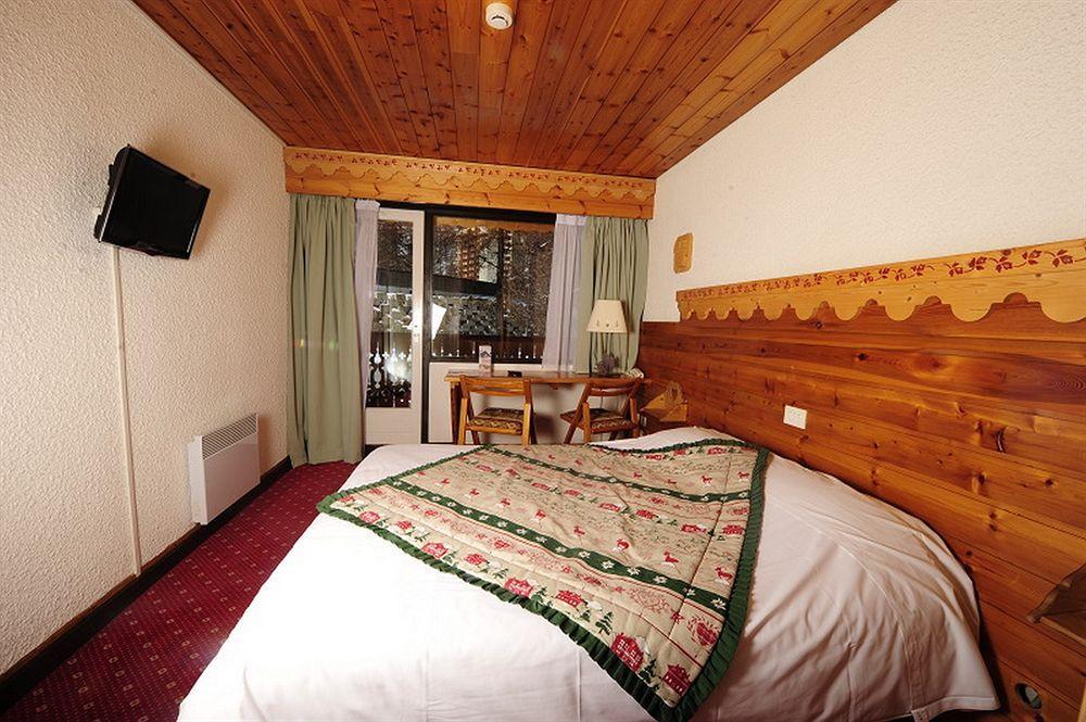 Hotel Ecureuil Vars  Ngoại thất bức ảnh