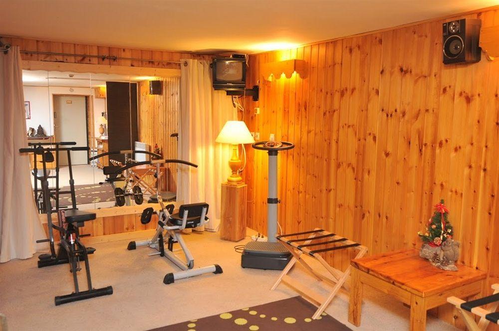 Hotel Ecureuil Vars  Ngoại thất bức ảnh