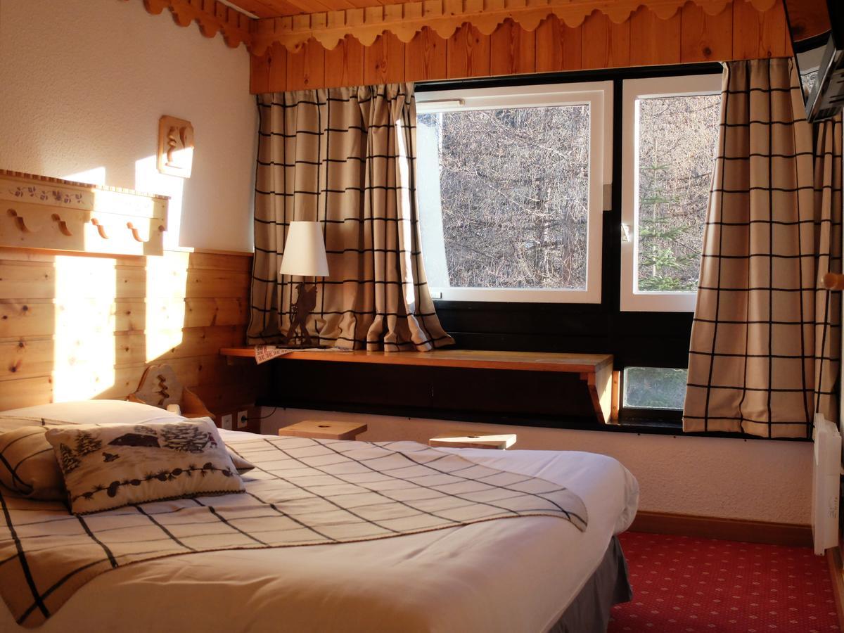 Hotel Ecureuil Vars  Ngoại thất bức ảnh