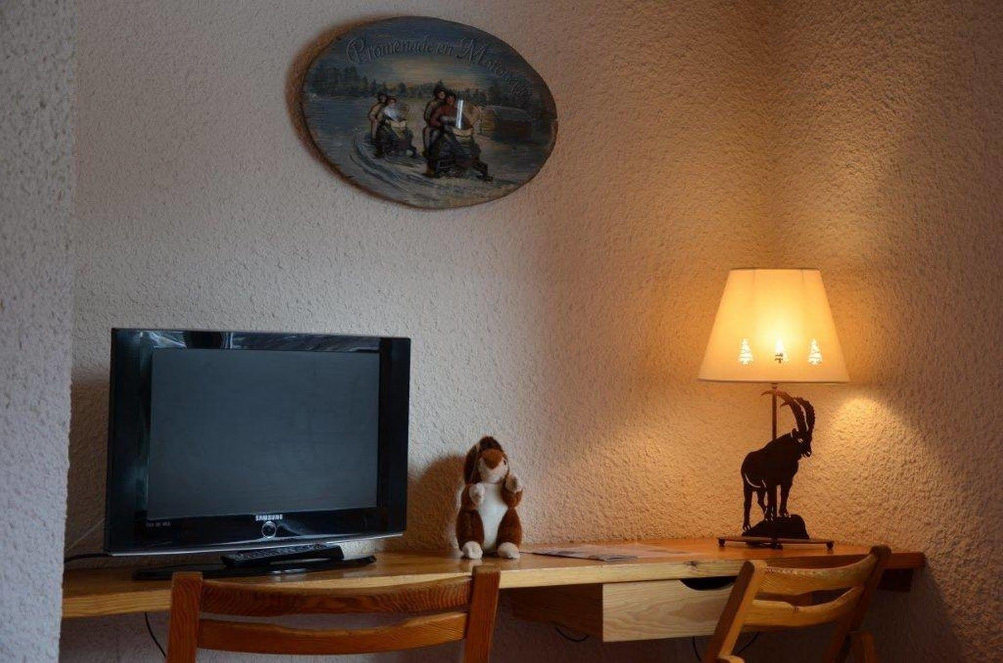 Hotel Ecureuil Vars  Ngoại thất bức ảnh
