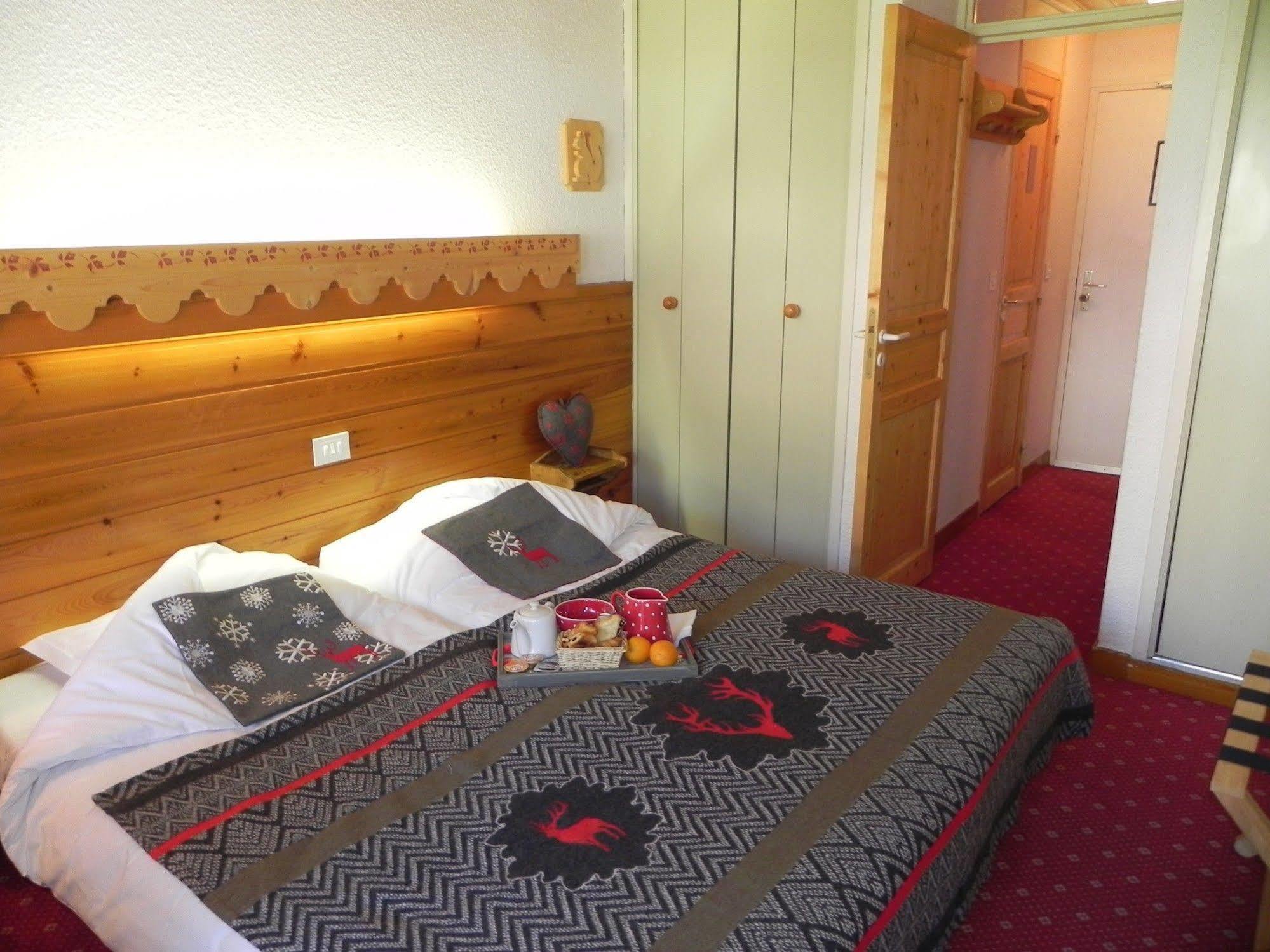 Hotel Ecureuil Vars  Ngoại thất bức ảnh