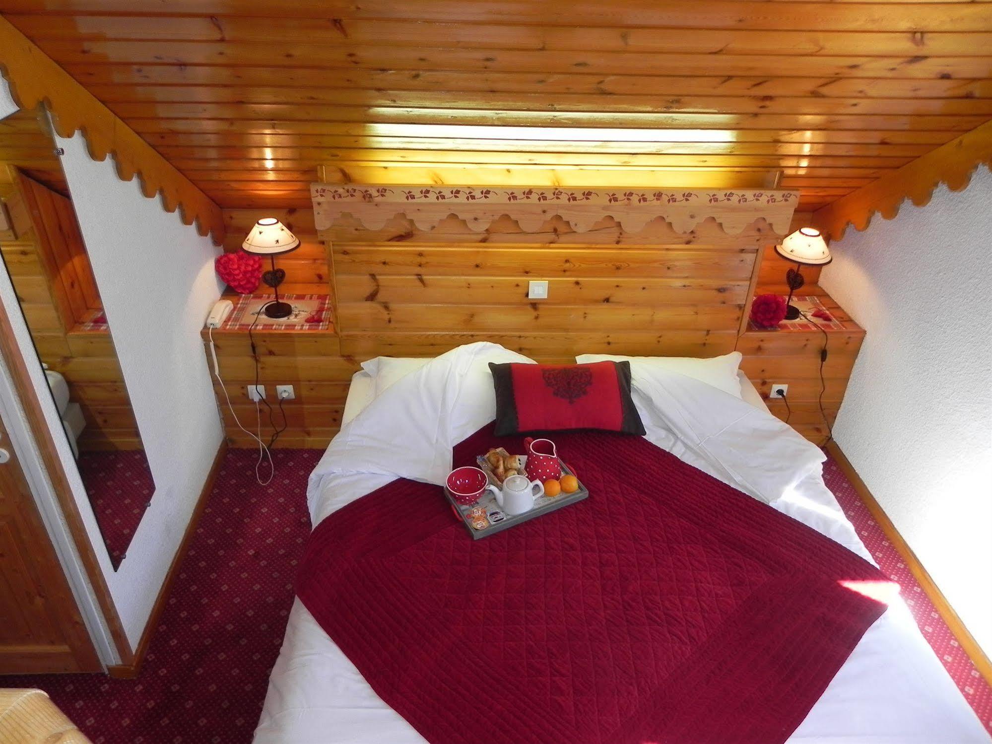 Hotel Ecureuil Vars  Ngoại thất bức ảnh